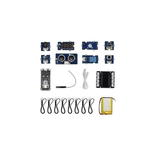 ARG-STRTKT PARTICLE ARGON IOT STARTER KIT