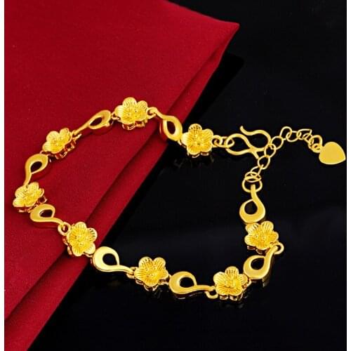 DIWENFU Pair Bracelets