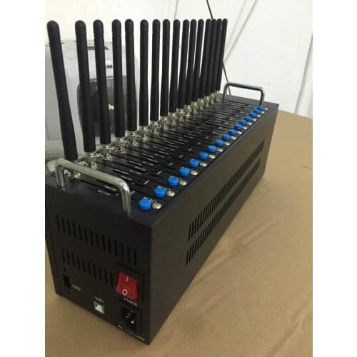 16 pool GSM/GPRS Modem Q24plus