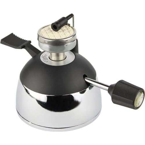 JRM0392 TIMEMORE Portable Cffee Stove Moka Pot Siphon Pot Stove Outdoor Portable Home Gas Stove Cffee Making Convenient Stove