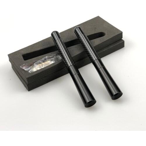 Carbon Fiber Short Radio Antenna for Volvo S40 S60 S80 S90 S40 XC60 XC90 V40 V60 V90 C30 XC40 XC70 V70