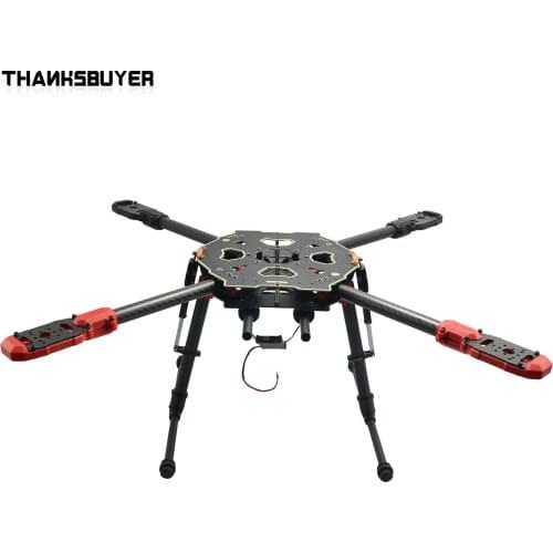 Tarot TL65S01 Quadcopter with Electronic Folding Landing Gear