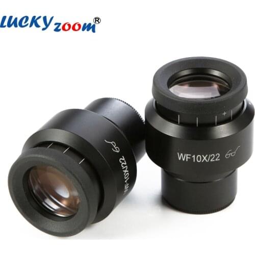 LUCKYZOOM Optical Lenses
