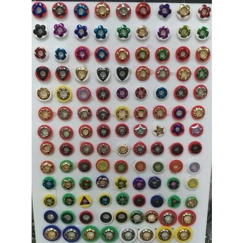 Metal Black Nickel 5mm Eyelets with Gromment for Label Leathercraft Shoe Belt DIY Scrapbooking Cap Bag Tag Clothes Accessories