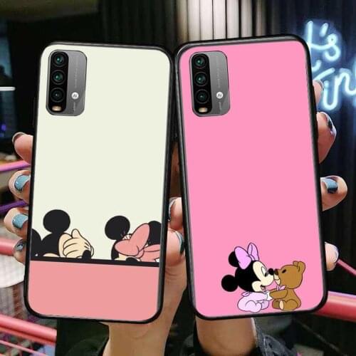 Young fashion soft case for phone chinese Phone Case For XiaoMi Redmi 11 lite 9C 8A 7A Pro 10T 5G Cover Mi 10 Ultra Poco M3 X3 N