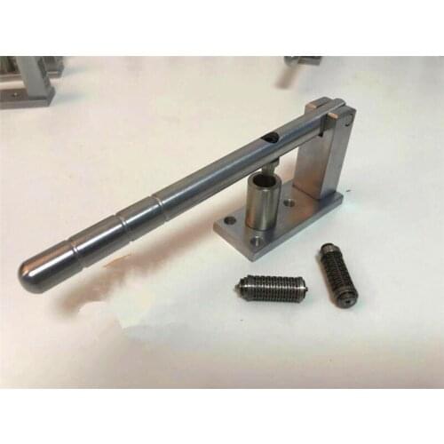 New! common rail piezo injector plunger installation tool for BOSSCH for DENSOO, common rail injector repairing tool