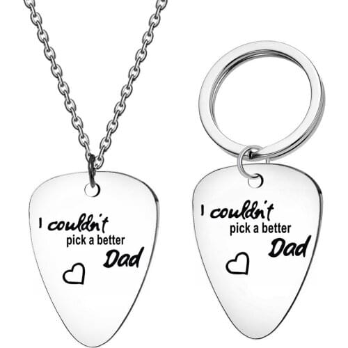 New Fashion Hot Selling Stainless Steel Ins Couple Rotating Smiling and Double Face Necklace