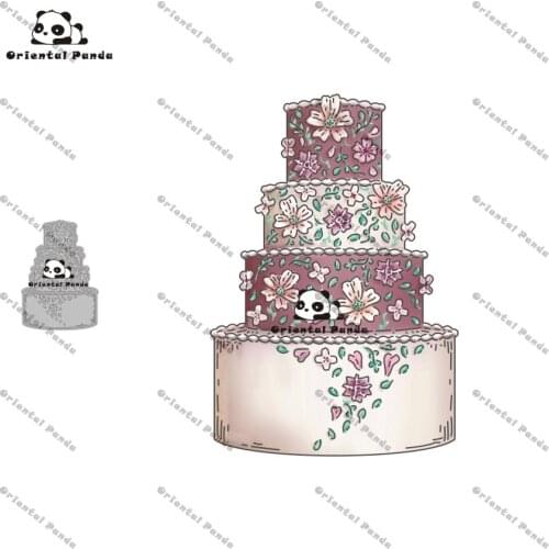 New Dies 2020 Cake Metal Cutting Dies diy Dies photo album cutting dies Scrapbooking Stencil Die Cuts Card Making die cut