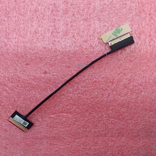 New original FT590 EDP LCD LED UHD Display screen Cable for Lenovo Thinkpad T590 P53S Laptop 01YT325 DC02C00ES00
