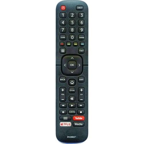 NEW Original EN2BB27 telecontrol suitable for hisense LCD LED TV Remote For H65AE6030 H55AE6030 H50AE6030 H43AE6030 H32AE5500