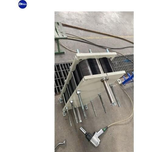 Nt100t plate heat exchanger price marine exchangers