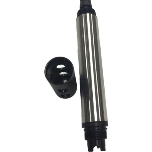 Online ec ph sensor water conductivity sensor meter rs485 for water treatment