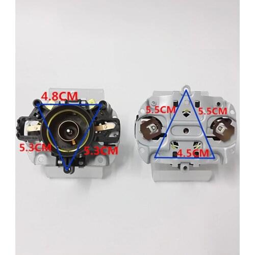 For Media Supor Electric Kettle Switch Thermostat Temperature Control U1502 U1501 Coupler STRIX Temperature Control Steam