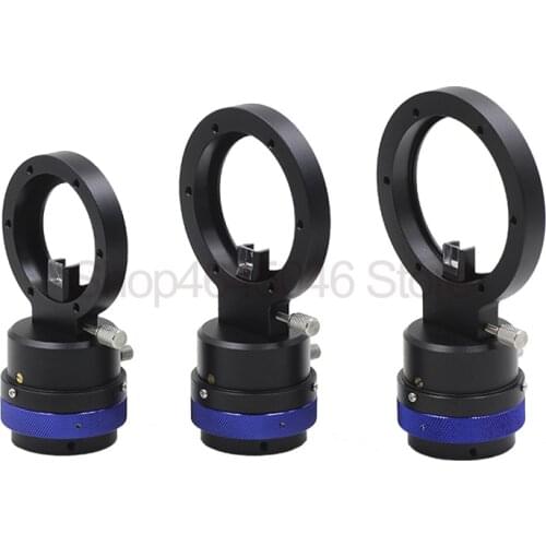 QHYCCD QHYOAG has three models. QHYOAG-S,QHYOAG-M,QHYOAG-L, in order to match the different CCD sensor size