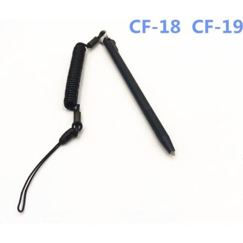 Stylus Pen+Tether Strap for Panasonic Toughbook CF-18 CF-19 Touchscreen
