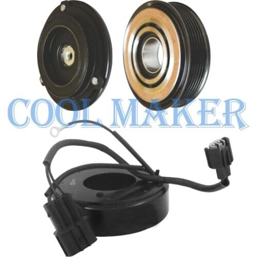 DVE16 ac compressor clutch 6PK for Hyundai Tucson/Kia Sportage 97701-2S500 977012S500