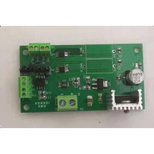 Stable constant current source high precision low temperature drift 2 channel 3ua to 10mA programmable module customization