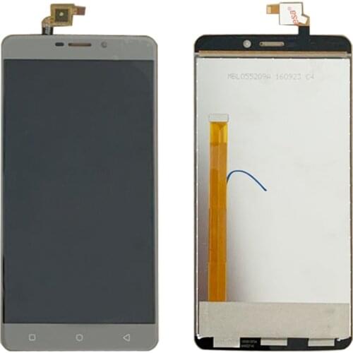 5.5"For Blackview R7 LCD Display+Touch Screen 100% Tested Digitizer Glass Panel Replacement Phone Parts
