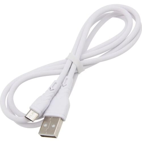 1M 2A USB Cable for IPhone 11 XS X 8 7 6 Fast Charging Micro USB Type C Mobile Phone Android Cord for Samsung Xiaomi 50pcs/lot