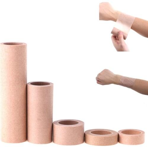 1Roll Tattoo Flaw Conceal Tape FullCover Concealer Sticker Waterproof Cover Scar Suitable For Any Skin Type Flaw Concealing Tape