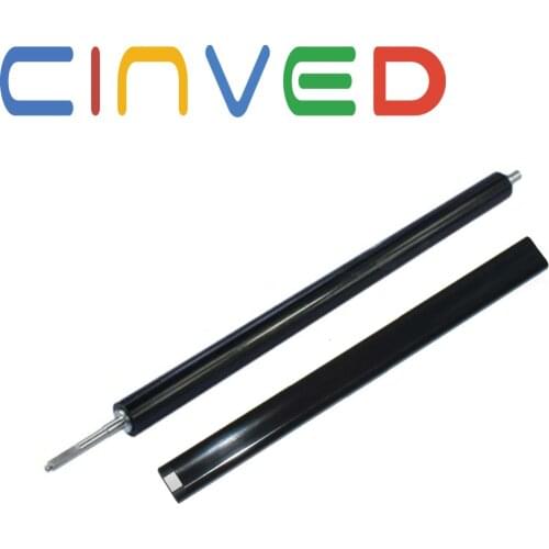 1X Compatible Fixing Fuser Film Sleeve for Canon IR 2016 2018 2022 2318 2420 2270 IR2016 IR2022 3300 3320 lower Pressure Roller