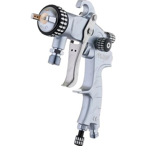 2020 New Oil Paint Automotive Suction Feed 2.0mm Hvlp Spray Gun For Coating