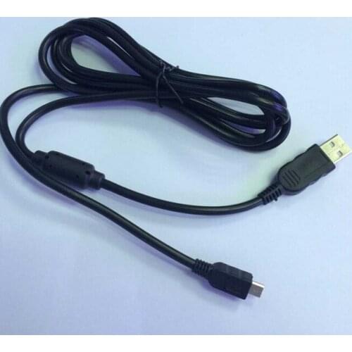 30pcs/lot wholesale USB Data Sync Charger Charging Cable For Sony PS3 Controller