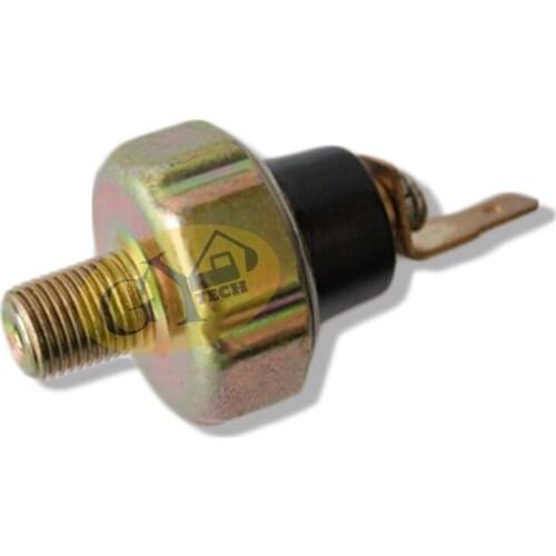 6732-81-3140 Oil Pressure Switch EX200-5 One Pin oil pressure sensor for hitachi excavator