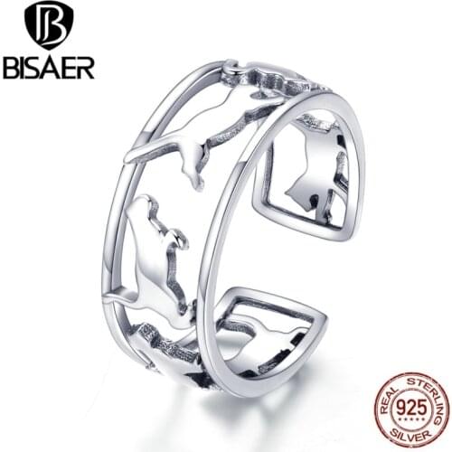 BISAER Cocktail Rings