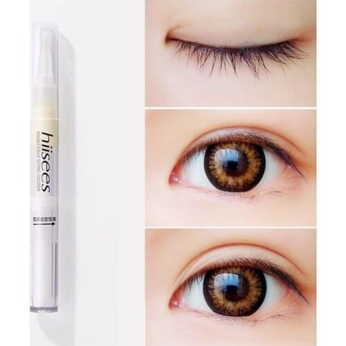 Big Double Eyelids Styling Shaping Cream Tools Practical Lasting Lift Eyes Practical Make up Eyelid Glue Tool Professional