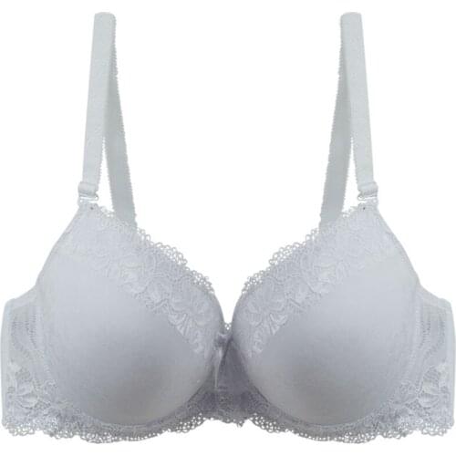 Women Bra Sexy Lace Bralette Floral Plus Size Bra Female Underwear D Cup Sexy Lingerie Soft Breathable Bras Brassiere