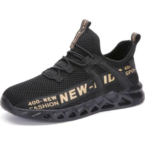 SKOEX Childrens Sneakers Casual Boys Girls Mesh Breathable Soft Soled Running Sports Shoes Toddler Kids Sneakers