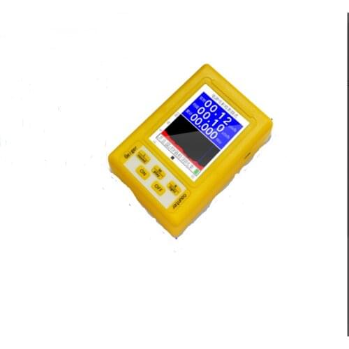 Electromagnetic Radiation Detector EMF Meter Radiation Dosimeter Monitor Tester BR-9A