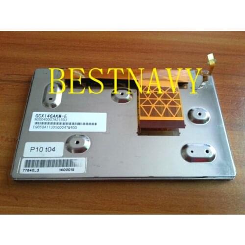 GCX146AKM-E GCX146AKM-T13 EQ058A Original A+ Grade 5.8 inch Car Navigation LCD Screen