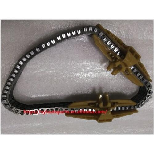 JF018 JF017 Chain Belt JF017E CVT Parts JF017E Transmission Chain Belt JF017E L-0G005-0089-14 3.5L JFO17 used,good quality