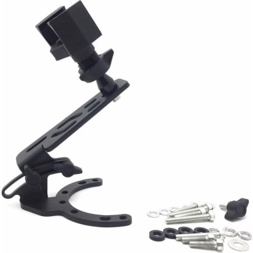 Motorcycle Camera/ GPS /Cell Phone/ Radar Tank Mount With Holder For Yamaha/ Triumph/ Suzuki Motorcycles except GSX-R 1000