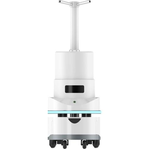 Hot Item Autonomous Mobile Multi-Point Spray Disinfection Robot Indoors