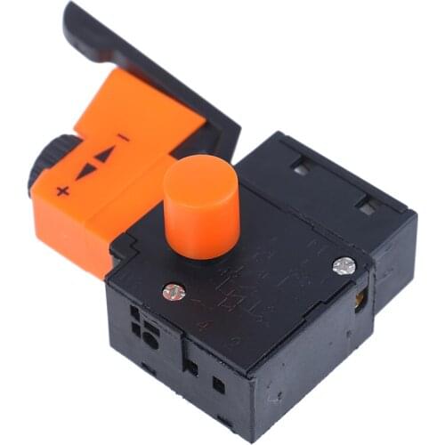 AC 250V/4A FA2-4/1BEK Adjustable Speed Switch For Electric Drill Trigger Switches