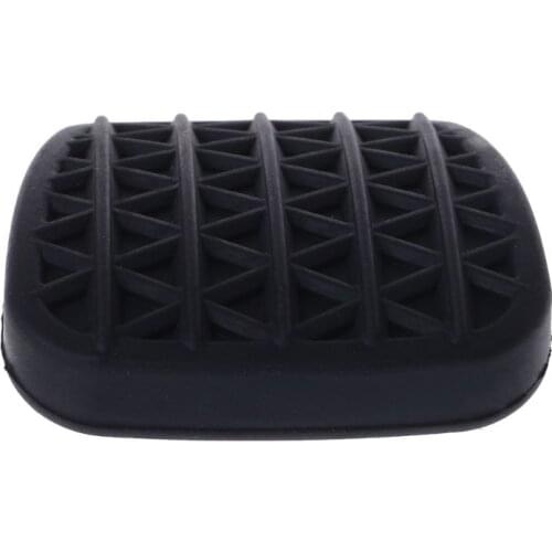 Car Brake Clutch Pedal Pad Rubber Cover For Vauxhall Astra G / H & For Zafira A /B Brake Clutch Pedal Rubber Pad