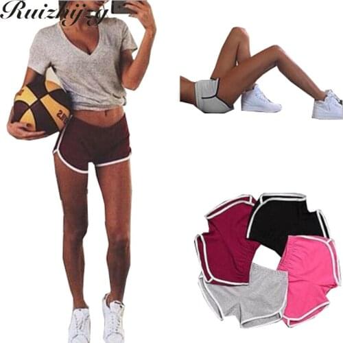 Ruizhijzg Women's Indoor Shorts