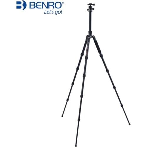 BENRO A2692TB1 Magnesium Alloy Tripod With B1 Ball head Professional Monopod 5 Section+ Carrying Bag Kit, Max loading 12kg