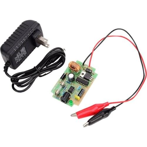 PGBD 12V 7-30Ah Lead Acid Battery Charger DIY Battery Desulfator