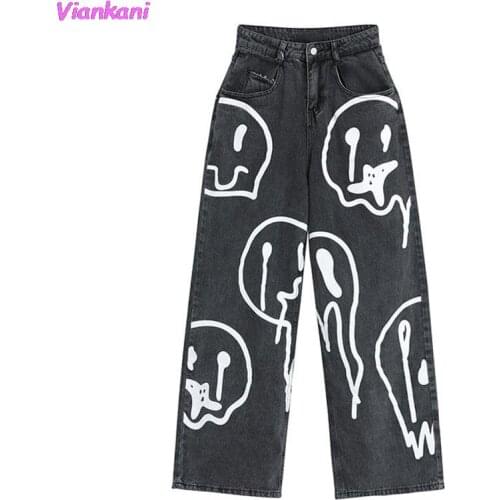 Женские свободные джинсы Viankani China At AliExpress