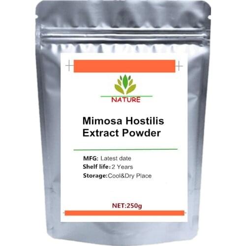100% Natural Mimosa Hostilis Extract Powder