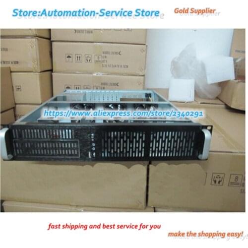 2U |2U Installed Server Chassis Chassis | PC Power Supply |1.1 /Nas XPS Chassis Plate