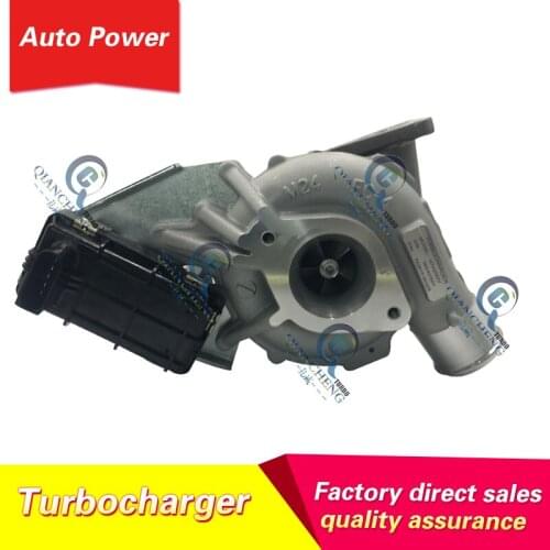 752610 / 752610-0032 / LR018396 Turbocharger GTA2052V Turbo For Ford Transit V348 2.4L 752610-5003s -0015-0012
