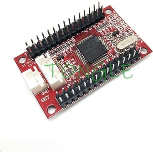 High Quality Jamma Arcade Joystick / Controller / Stick Accessory Wire Circuit Board USB Interface / Encoder
