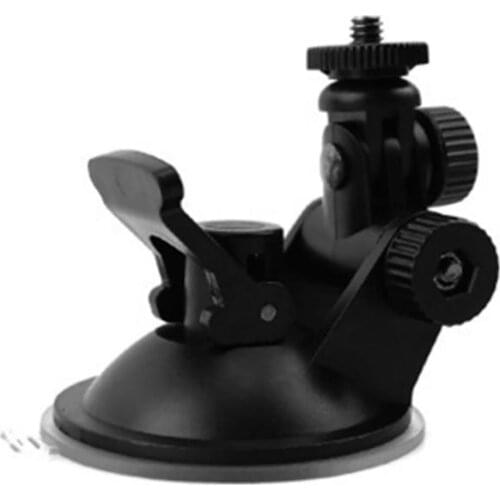 Car Mini Suction Cup Mount Holder Stand for GoPro Camera Digital Video Recorder