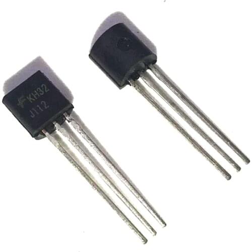 Free shippin 10pcs/lot 2SJ112 J112 TO-92 transistor original authentic