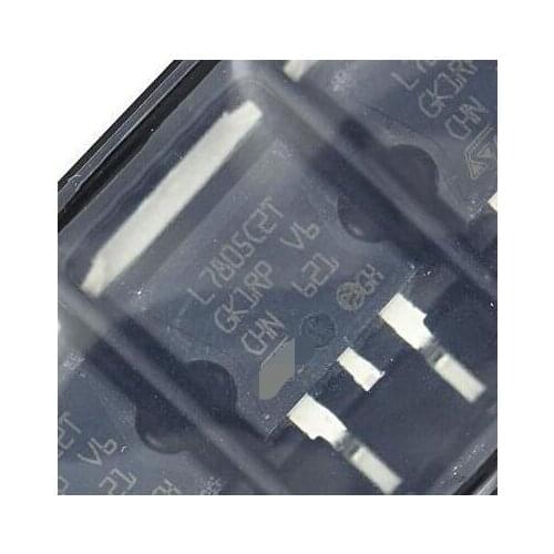 Free shipping 100PCS/LOT in stock L7805CD2T-TR L7805CD2T L7805C2T